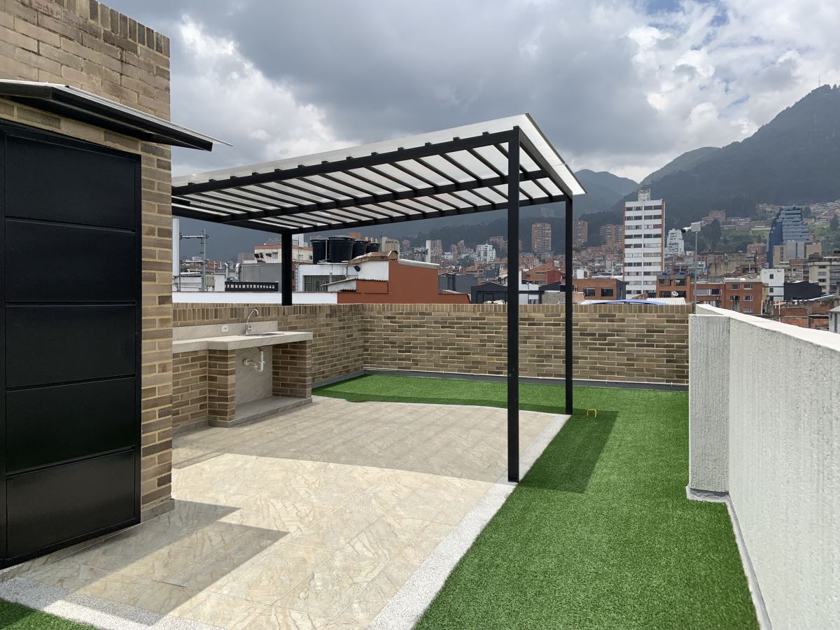 Apartamento en Arriendo - Bogota, GALERÍAS 3037