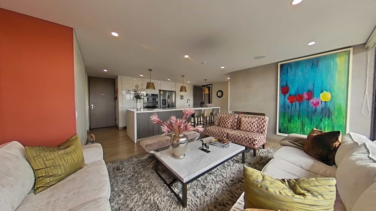 Apartamento en Venta - Bogota, PASADENA 4811