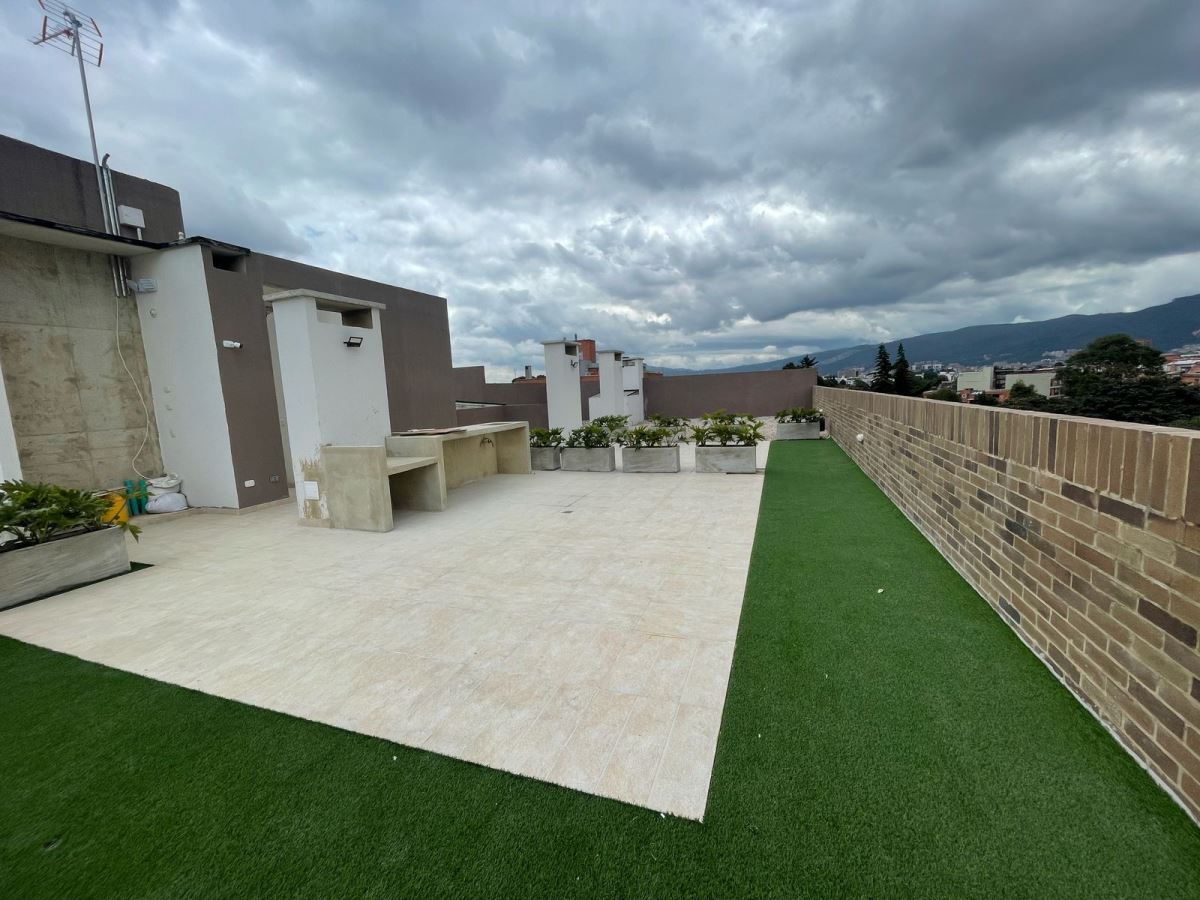 Apartamento en Arriendo - Bogota, PUENTE LARGO 4225