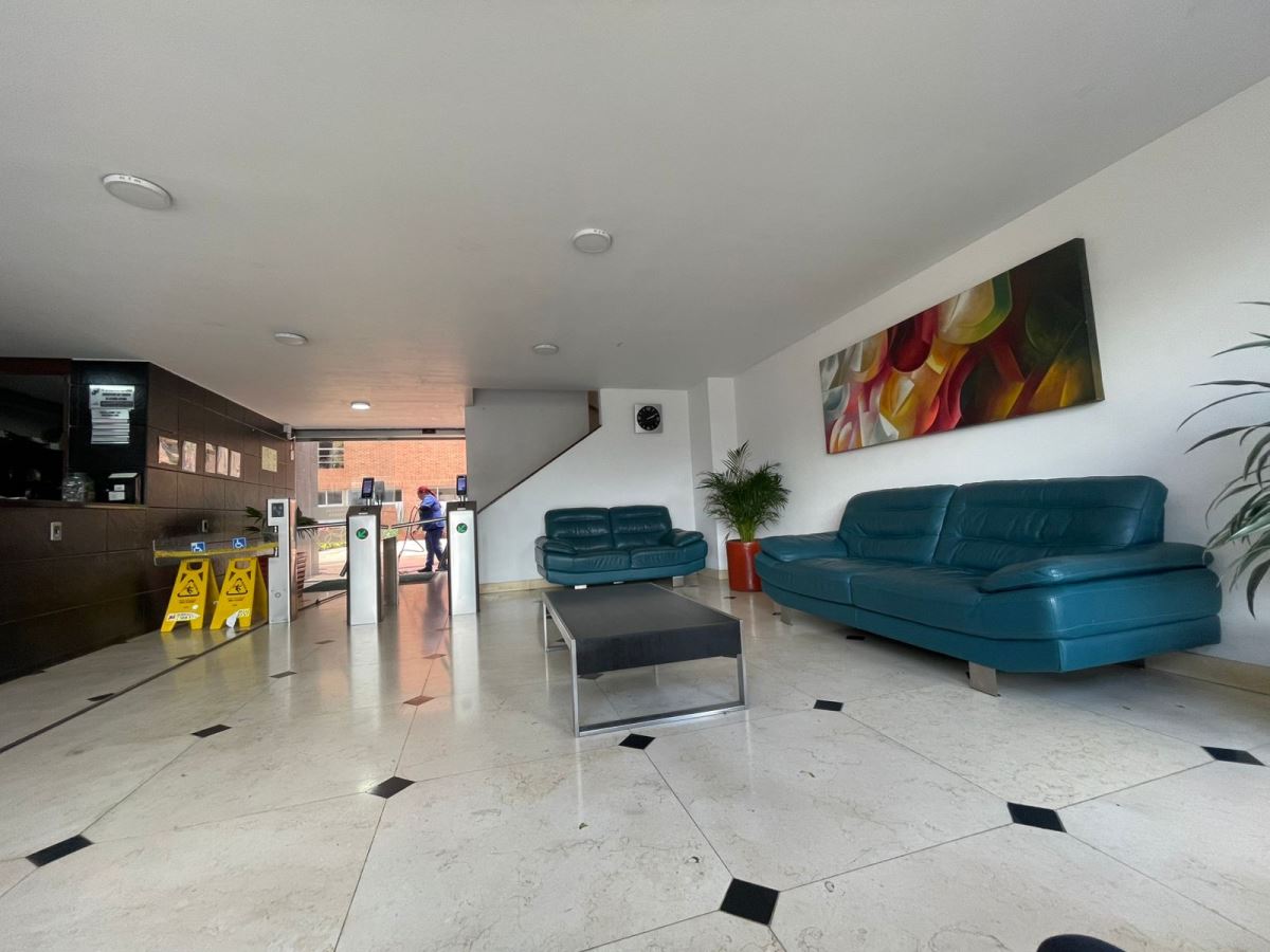 Apartamento en Venta - Bogota, JOSÉ JOAQUÍN VARGAS 4766
