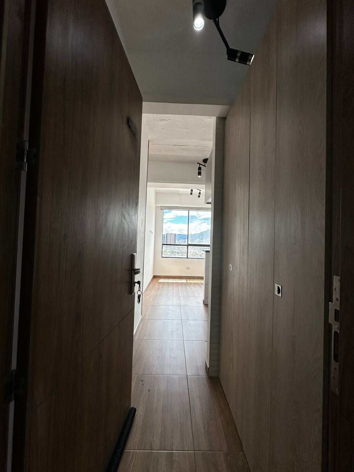 Apartamento en Arriendo - Bogota, PALOQUEMAO 6143