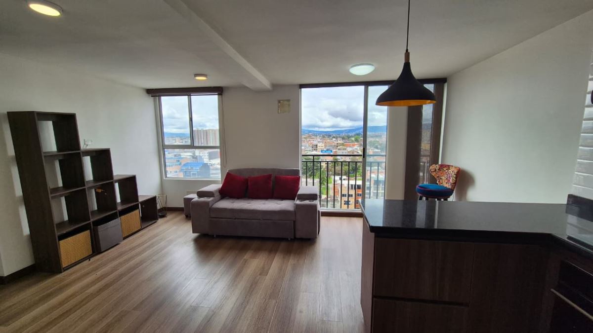 Apartamento en Arriendo - Bogota, VILLEMAR 6112