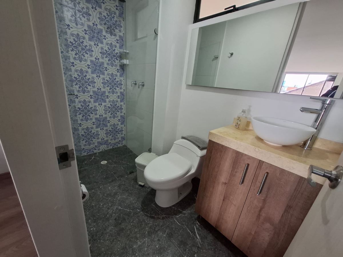 Apartamento en Arriendo - Bogota, BELÉN 5917