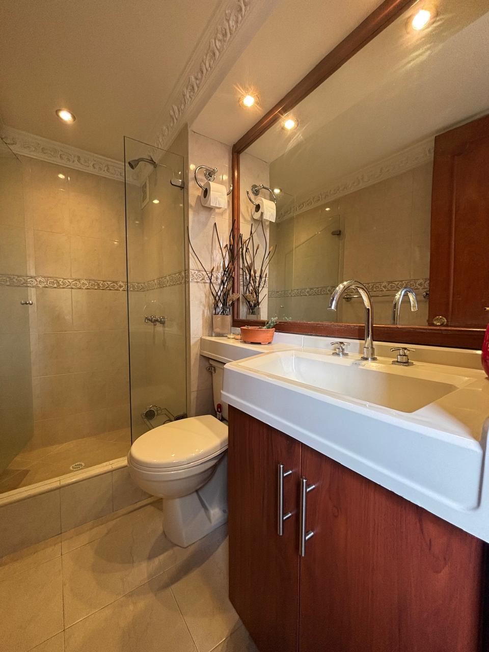 Apartamento en Venta - Bogota, SANTA HELENA 6231