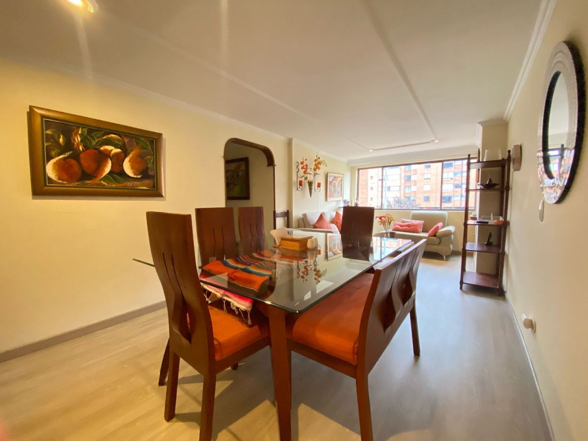 Apartamento en Arriendo - Bogota, SANTA BARBARA ORIENTAL 3981