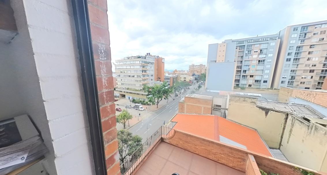 Apartamento en Venta - Bogota, CHAPINERO CENTRAL 3912