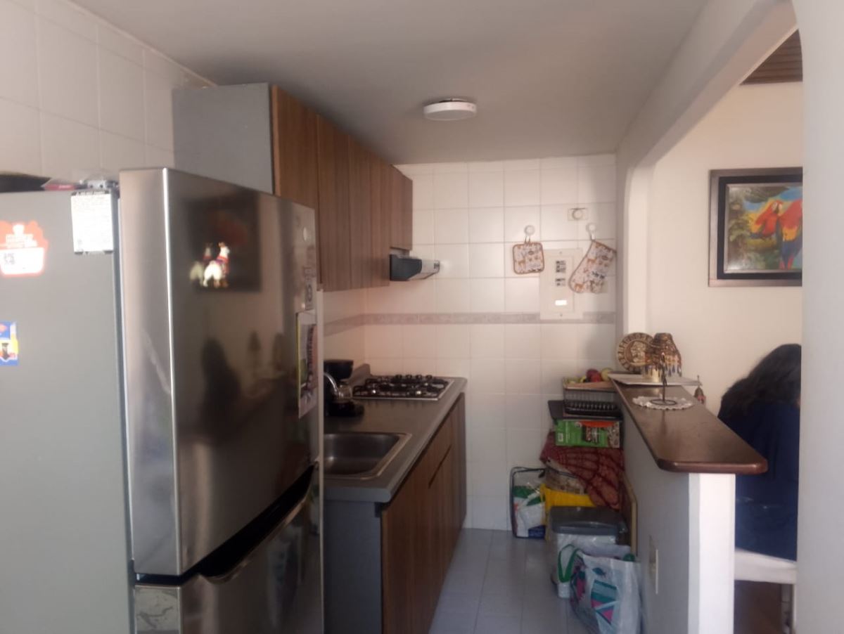 Apartamento en Venta - Bogota, QUINTA PAREDES 4828