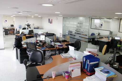 Oficina en Venta - Bogota, PUENTE ARANDA 1535