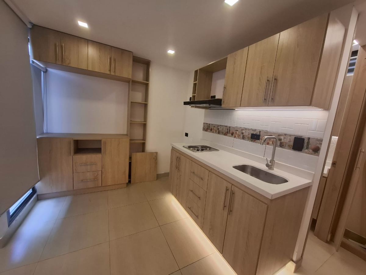 Apartamento en Arriendo - Bogota, PALOQUEMAO 5086