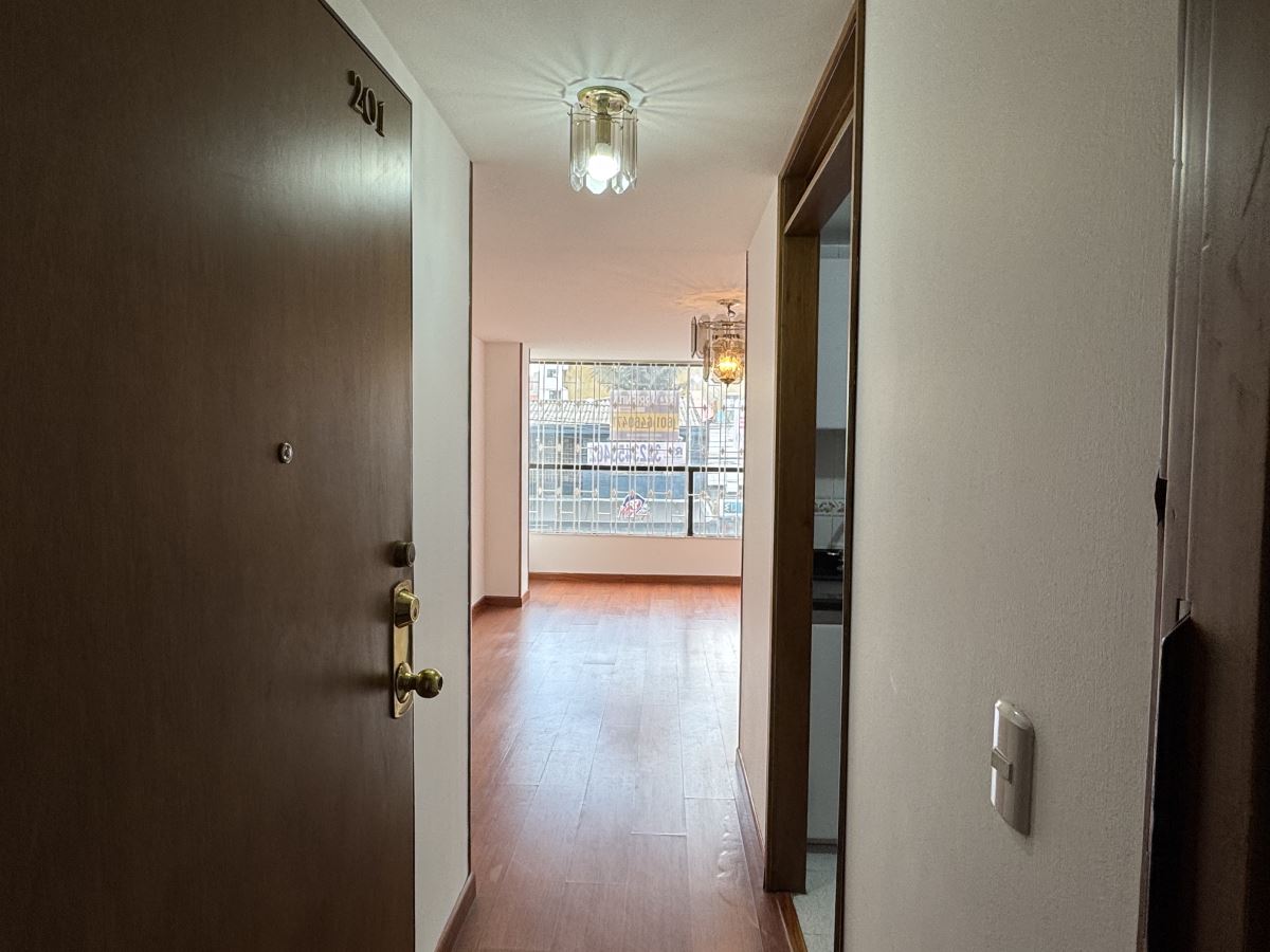 Apartamento en Arriendo - Bogota, CHAPINERO NORTE 5926