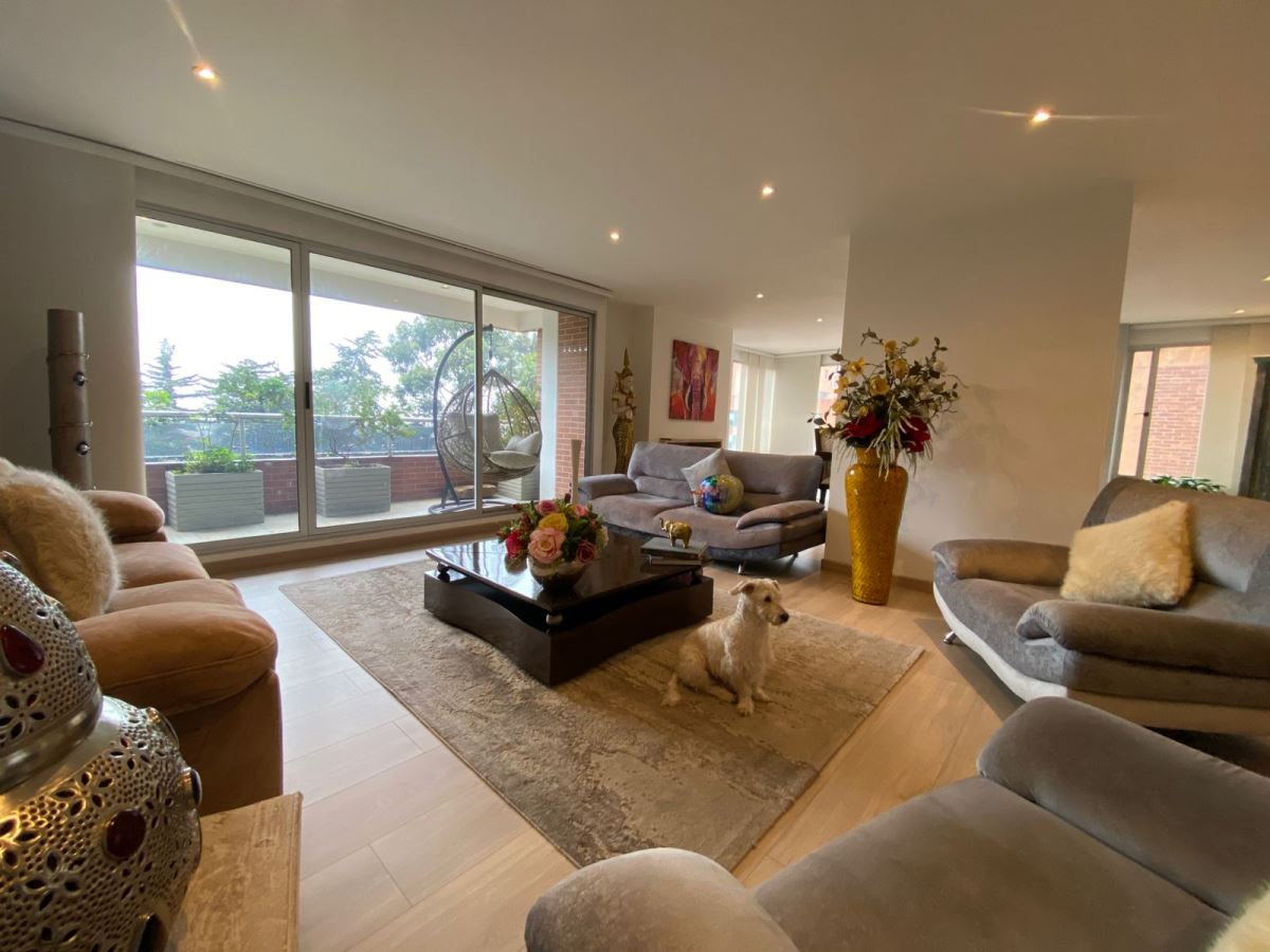 Apartamento en Arriendo - Bogota, LOS ROSALES 4363