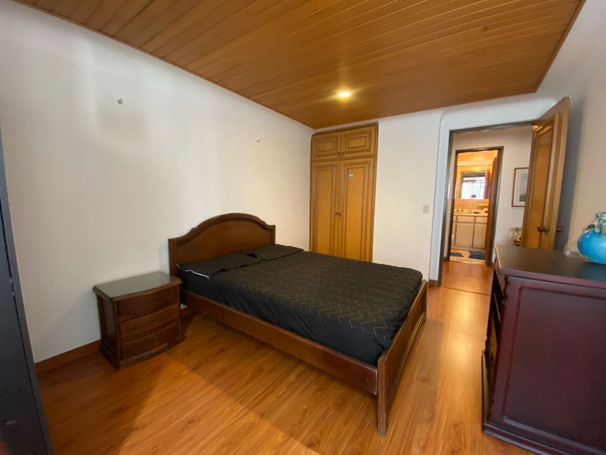 Apartamento en Arriendo - Bogota, SANTA BÁRBARA CENTRAL 3819