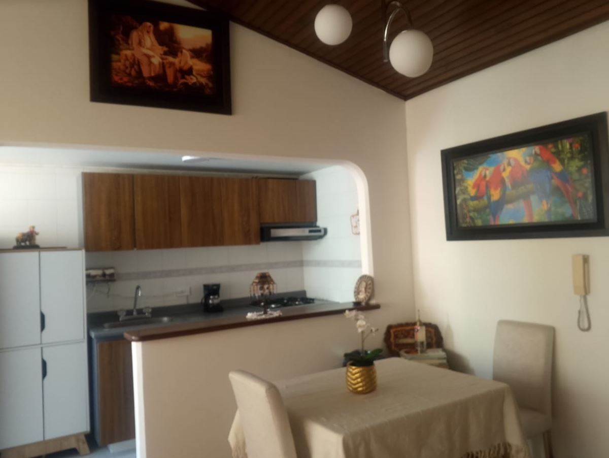 Apartamento en Venta - Bogota, QUINTA PAREDES 4828