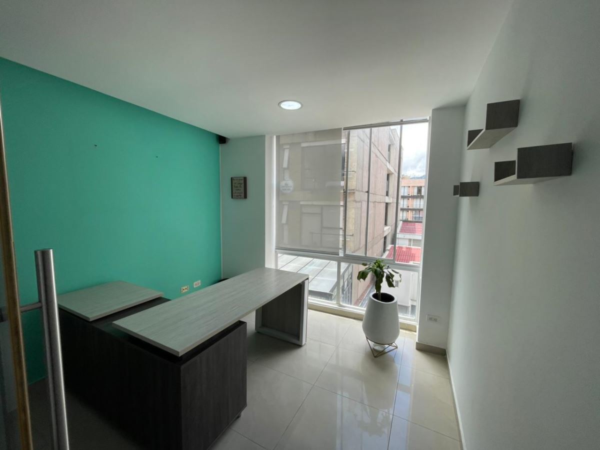 Oficina en Arriendo - Bogota, PASADENA 5979