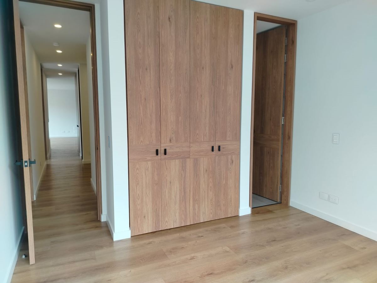 Apartamento en Venta - Bogota, SAN PATRICIO 4981