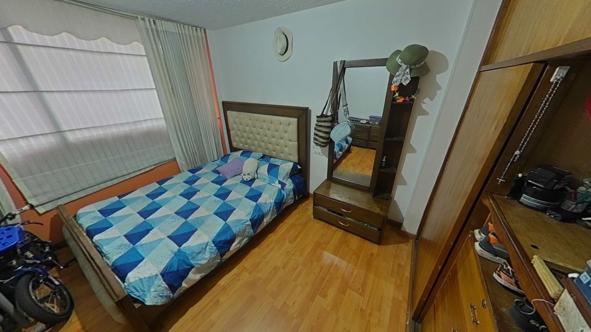 Apartamento en Venta - Bogota, VILLEMAR 3266