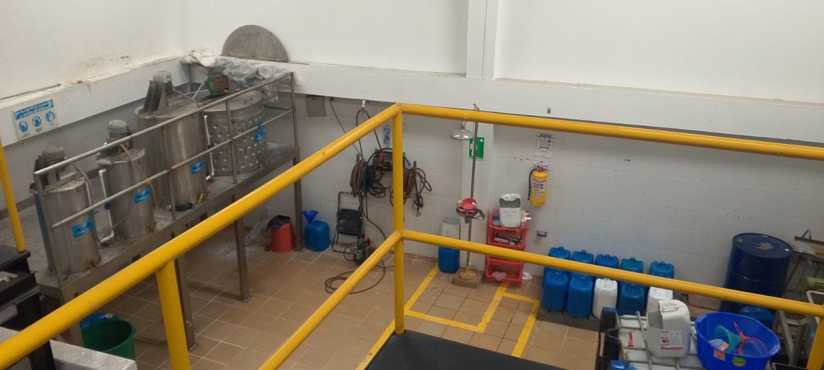 Bodegas Otro en Venta - Bogota, LA MERCED NORTE 3721