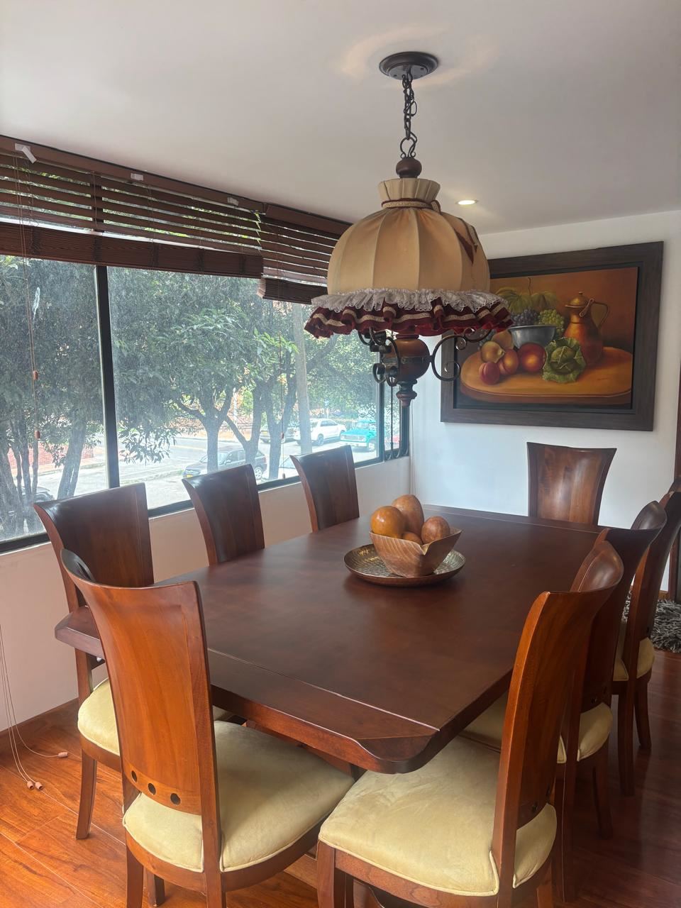 Apartamento en Arriendo - Bogota, SANTA BÁRBARA CENTRAL 5484