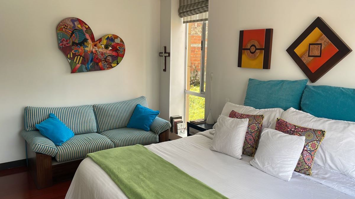 Apartamento en Venta - Bogota, SOTILEZA 5212