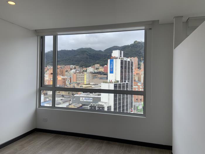 Apartamento en Venta - Bogota, CHAPINERO CENTRAL 2738