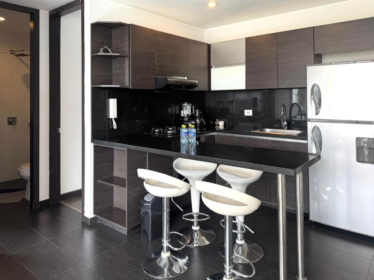 Apartamento en Arriendo - Bogota, SANTA BÁRBARA OCCIDENTAL 5939
