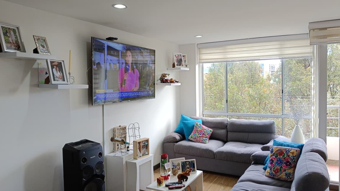 Apartamento en Arriendo - Bogota, VILLAS DEL MEDITERRANEO 4791
