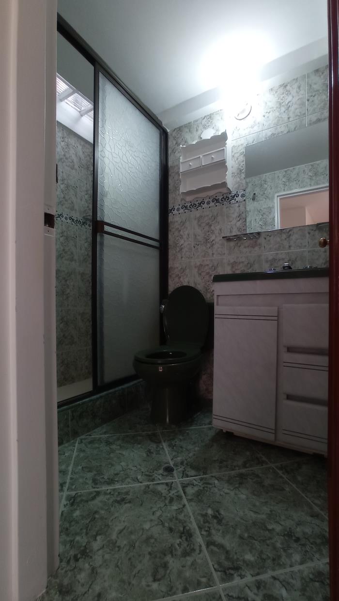 Apartamento en Arriendo - Bogota, AURES 1115