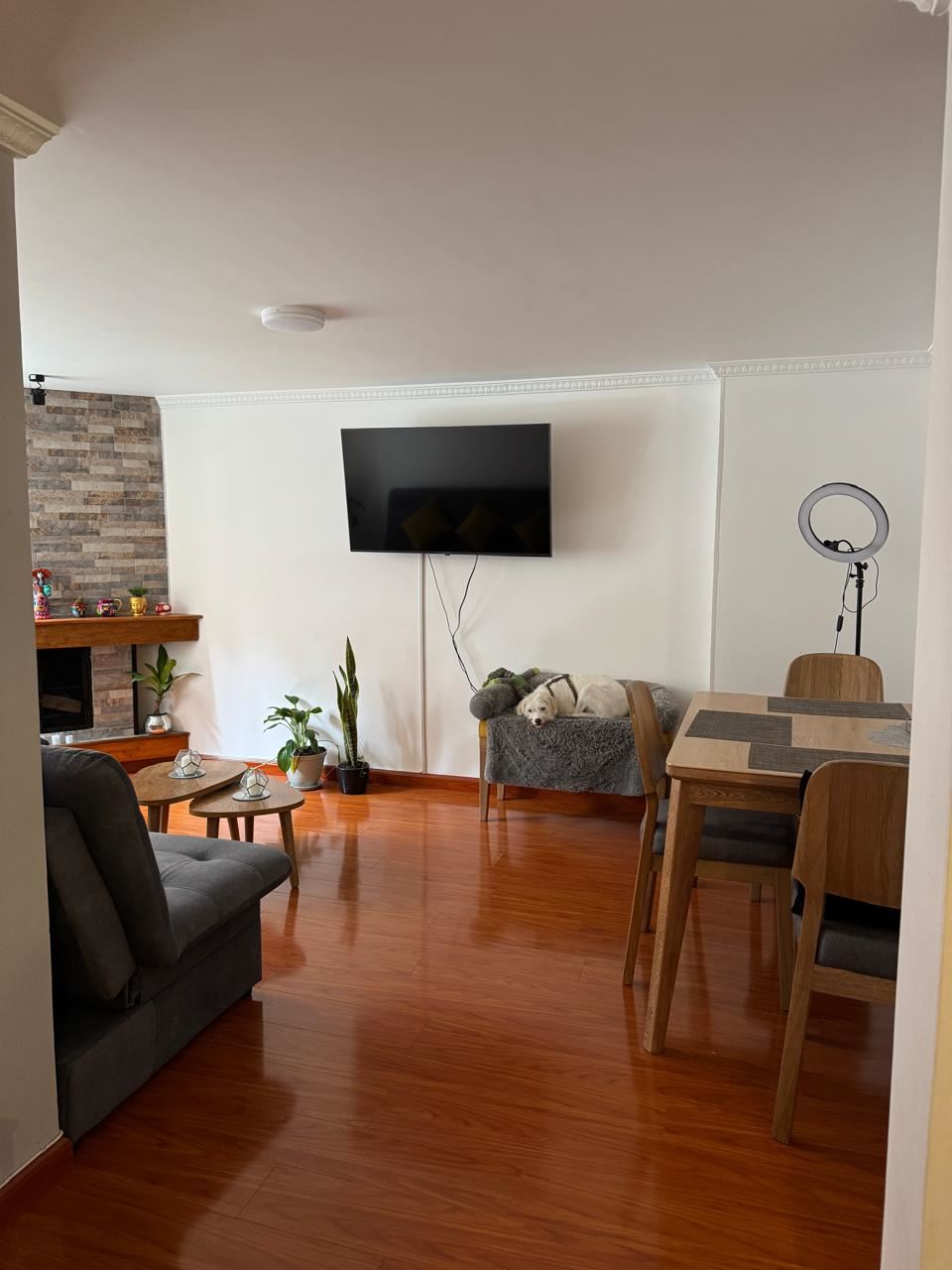 Apartamento en Venta - Bogota, CHAPINERO ALTO 4817