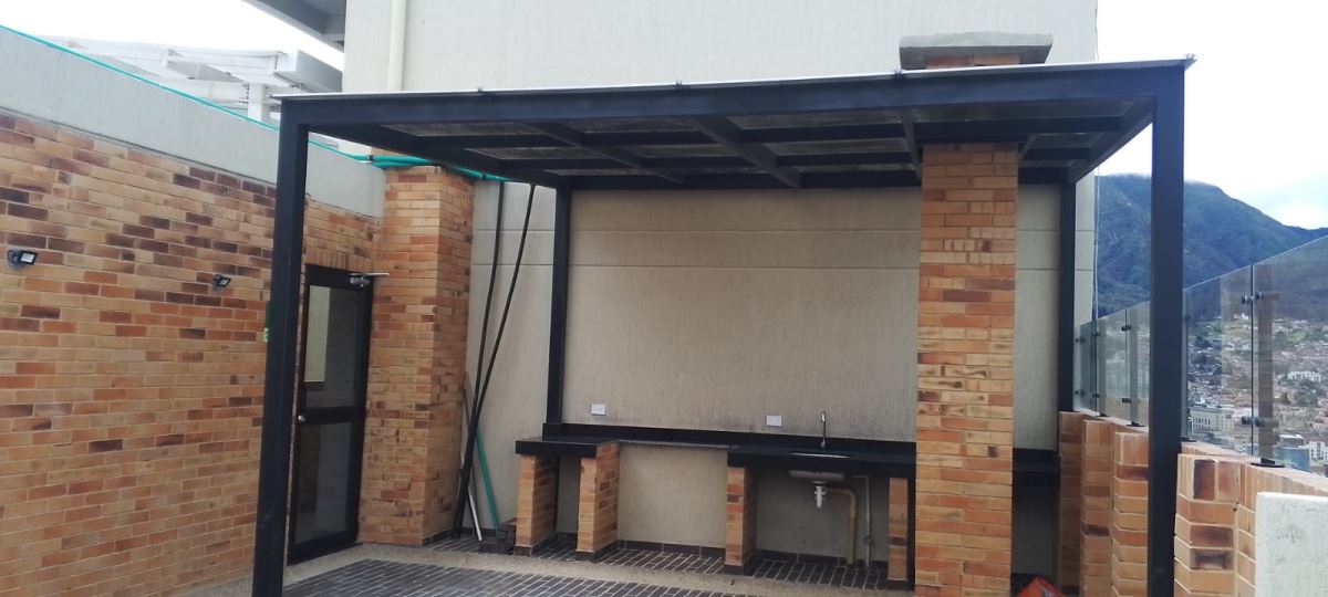 Apartamento en Venta - Bogota, SAN VICTORINO 3213