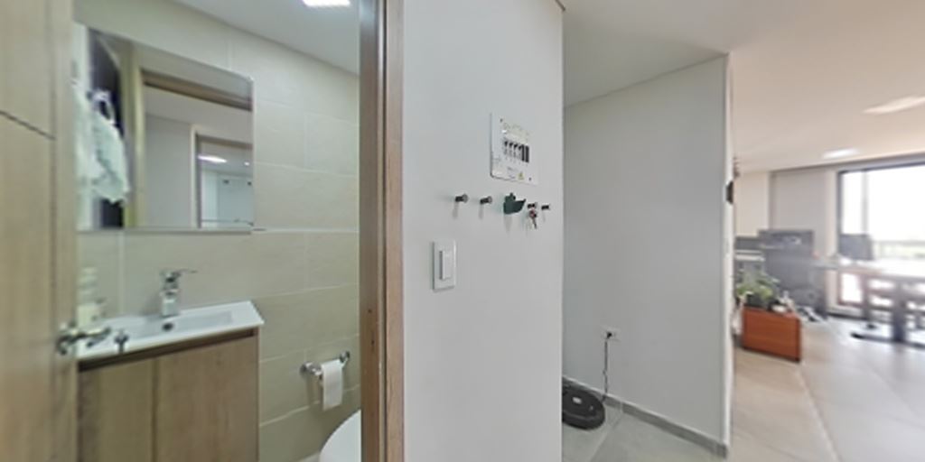 Apartamento en Venta - Bogota, SANTA HELENITA 4942