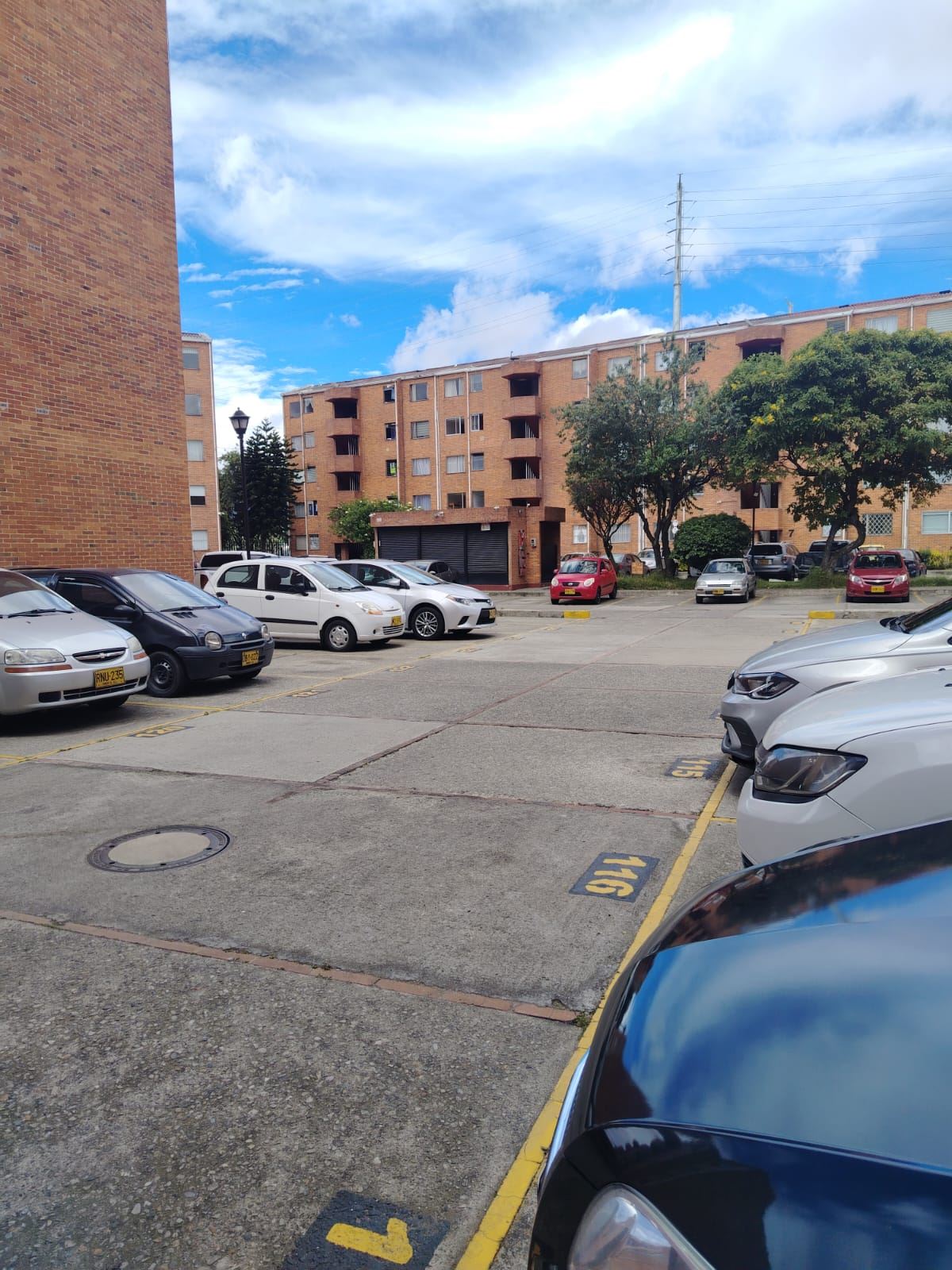 Apartamento en Venta - Bogota, MILENTA II Y III SECTOR 6170