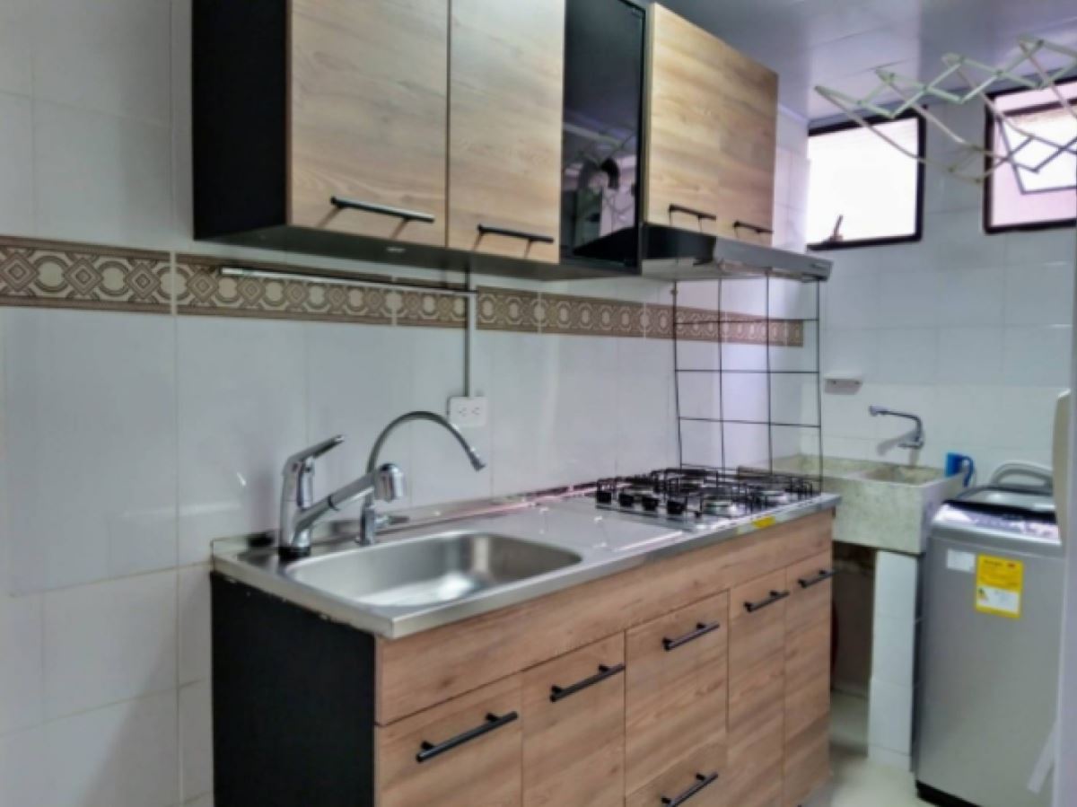 Apartamento en Venta - Bogota, LA PRADERA NORTE 5661