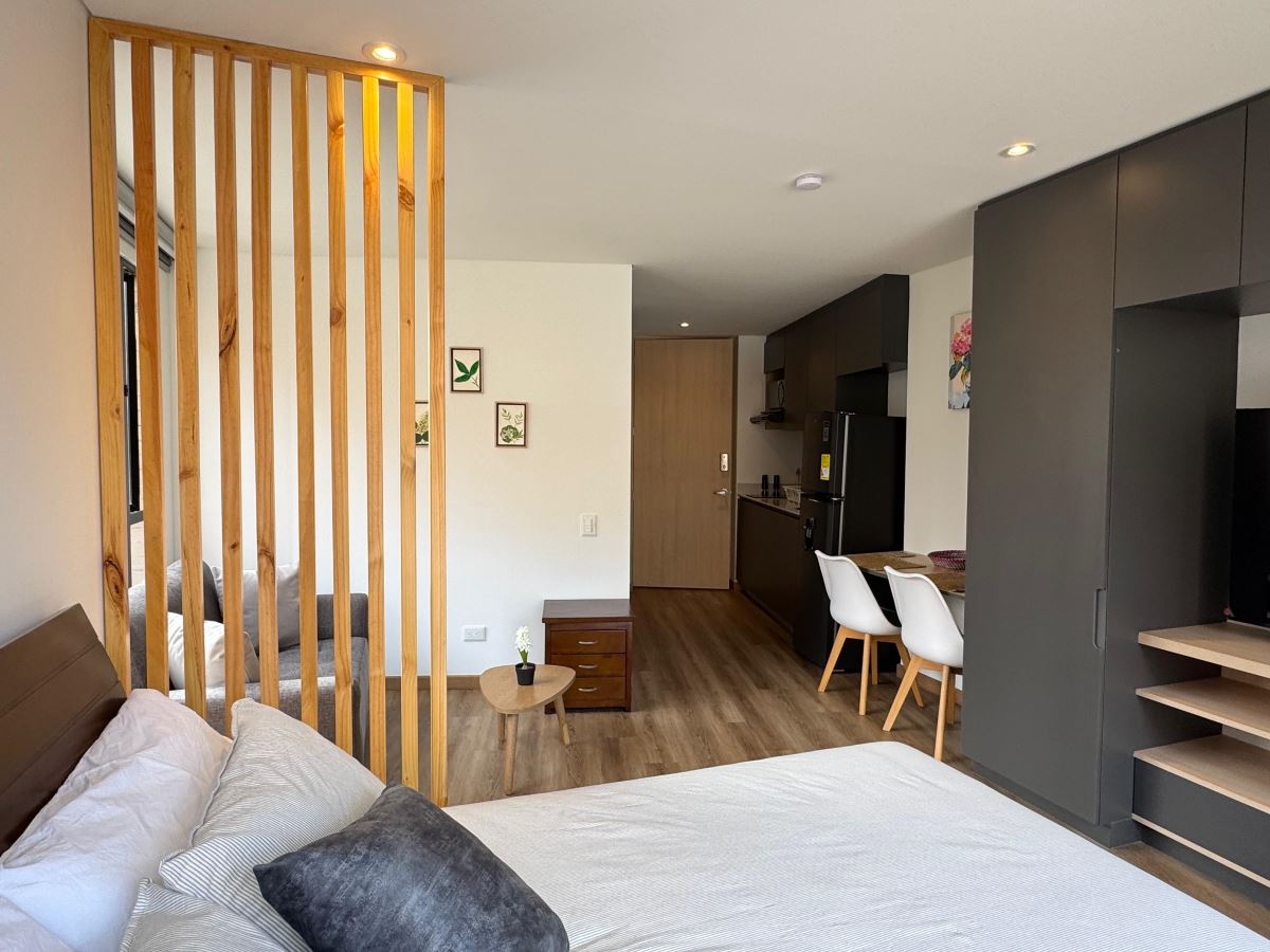 Apartamento en Arriendo - Bogota, SAMPER 4934