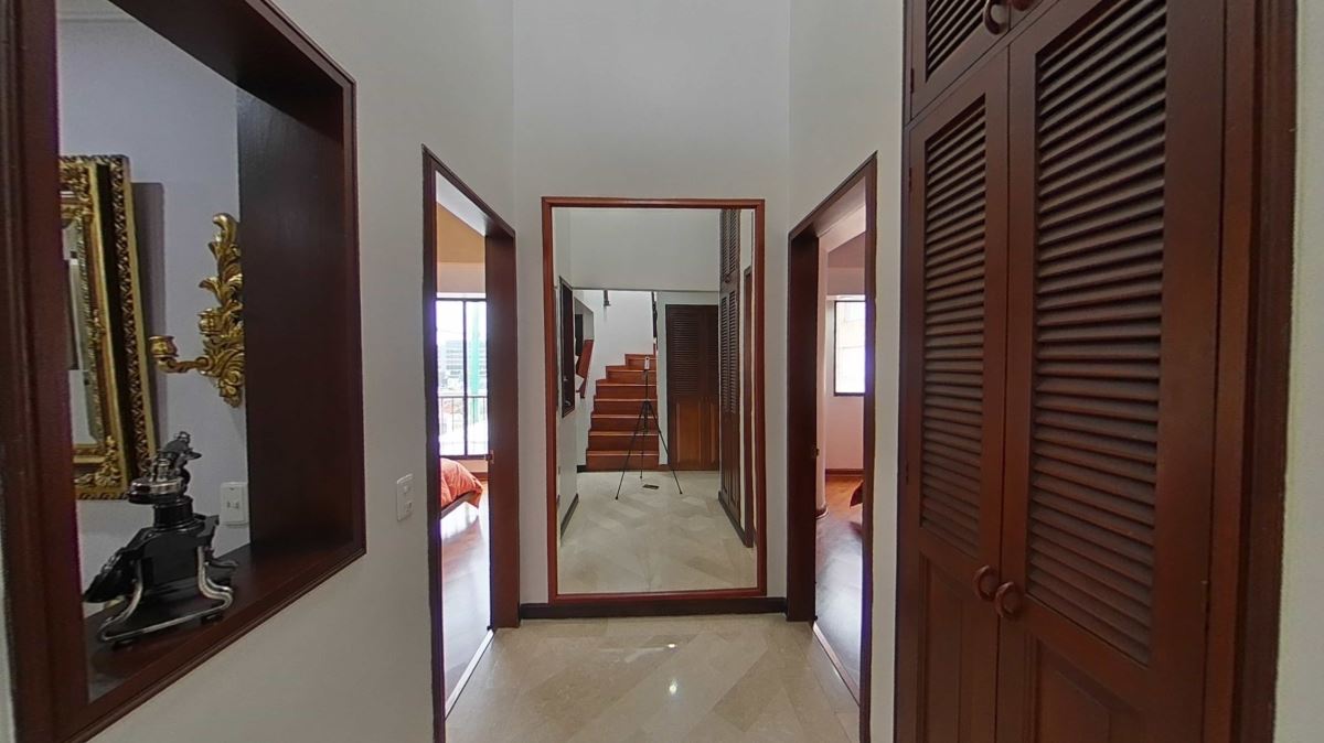 Apartamento en Venta - Bogota, SAN PATRICIO 2972