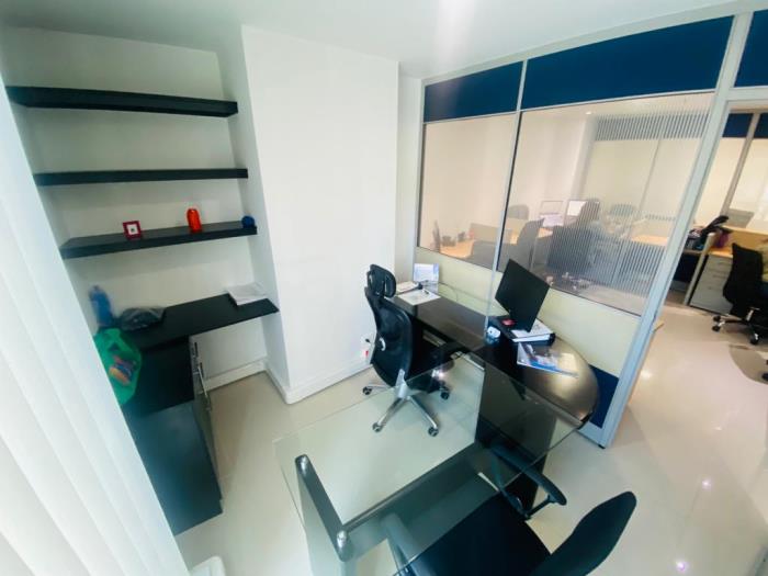 Oficina en Venta - Bogota, SANTA BÁRBARA 2377