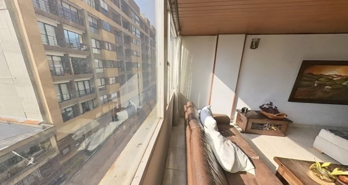Apartamento en Venta - Bogota, CHAPINERO CENTRAL 4112