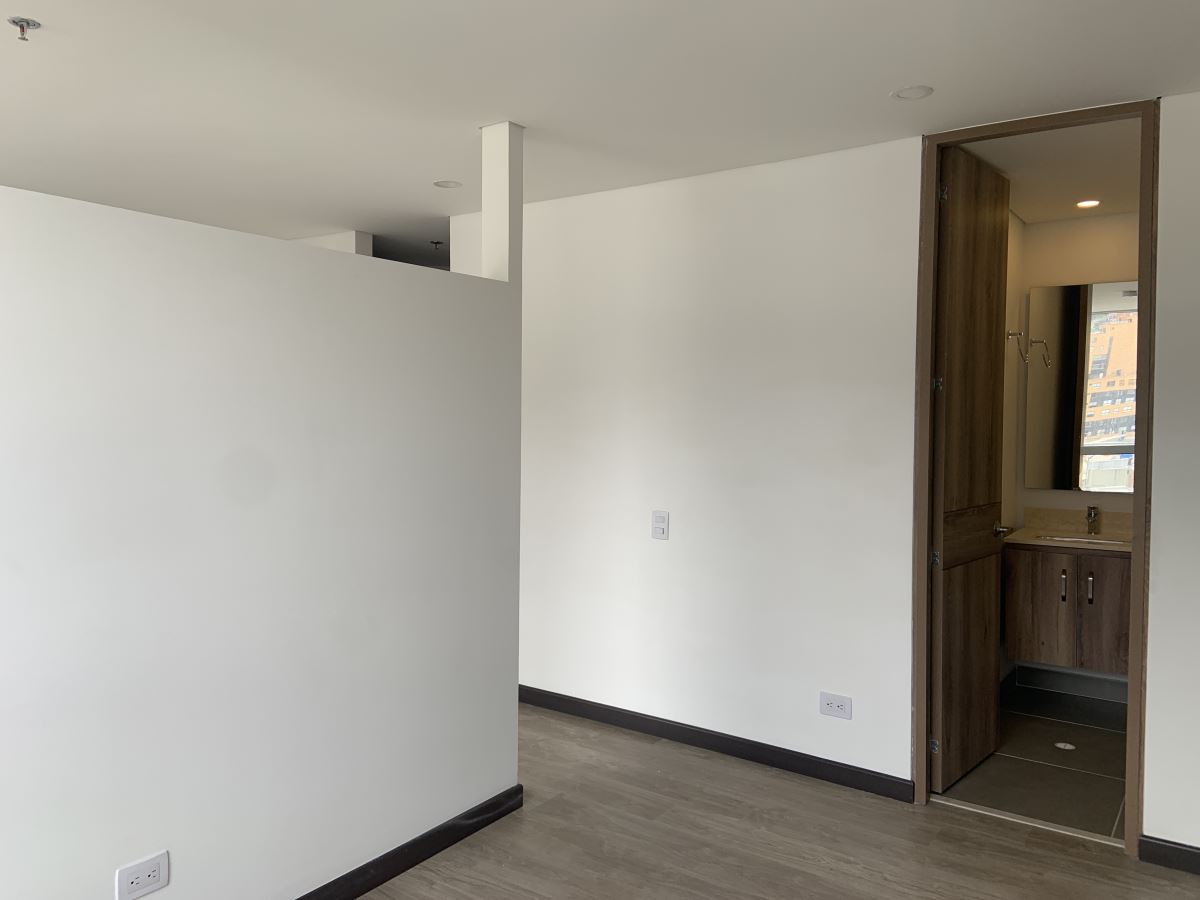 Apartamento en Arriendo - Bogota, CHAPINERO CENTRAL 1277