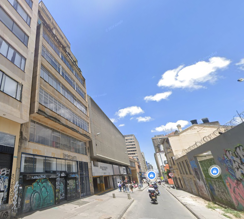 Local en Arriendo - Bogota, LAS NIEVES 4110