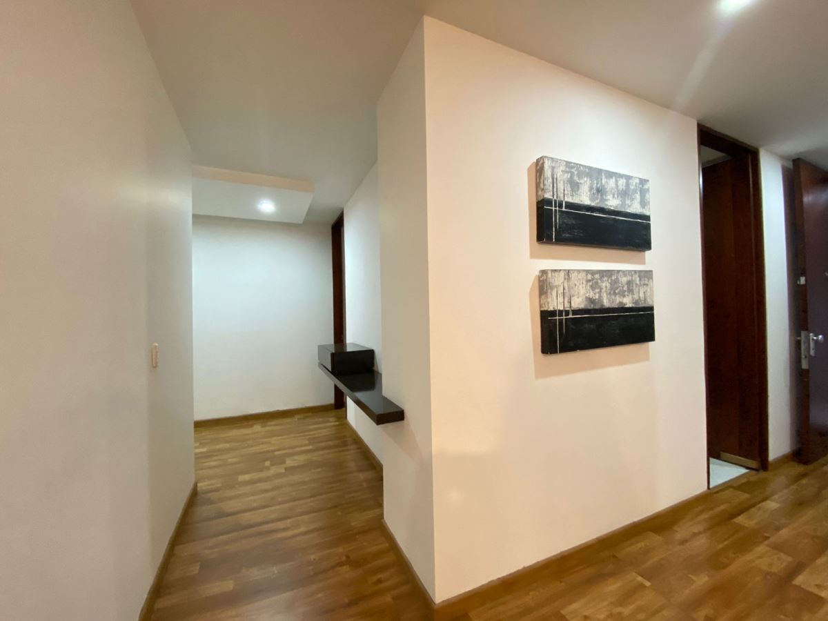 Apartamento en Arriendo - Bogota, SAN PATRICIO 3715