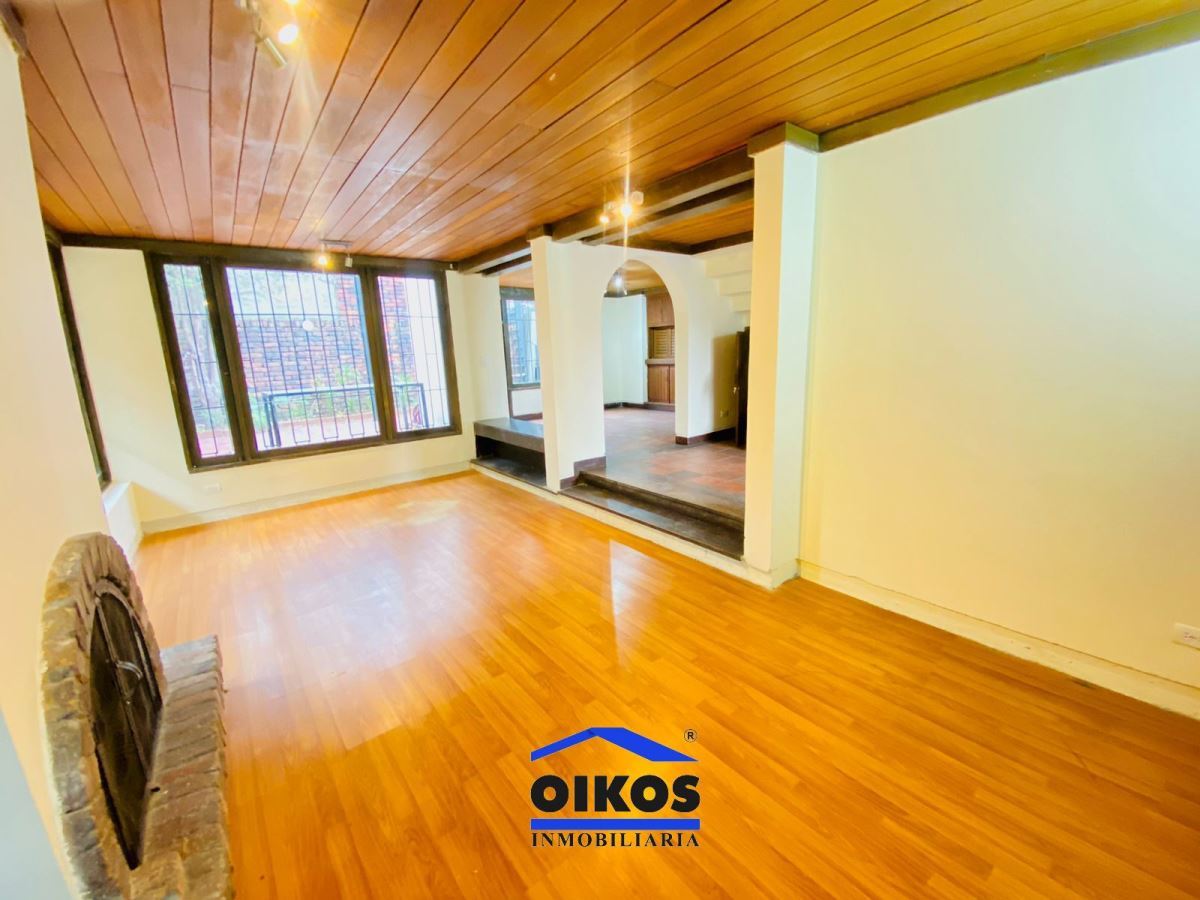 Casa en Arriendo - Bogota, SANTA BÁRBARA CENTRAL 4830