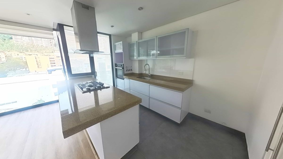 Apartamento en Venta - Bogota, SANTA BÁRBARA 4650