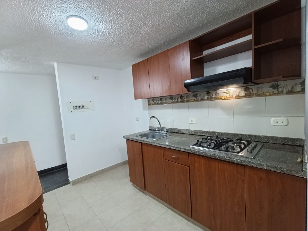 Apartamento en Arriendo - Bogota, TURINGIA 6367