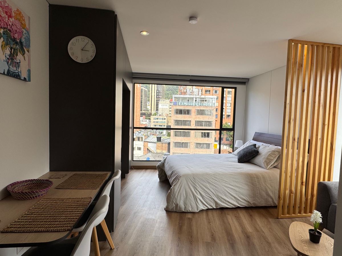 Apartamento en Arriendo - Bogota, SAMPER 4934