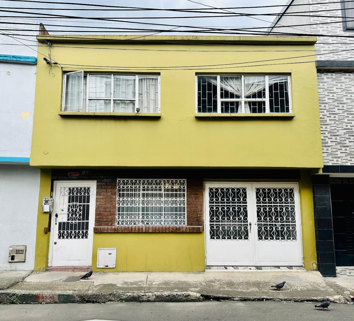 Casa en Venta - Bogota, SAN BERNARDINO 6082