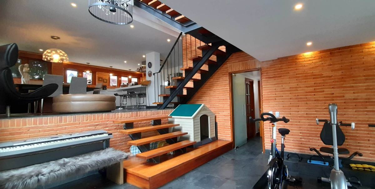 Casa en Arriendo - Bogota, CERROS DE SUBA 5653