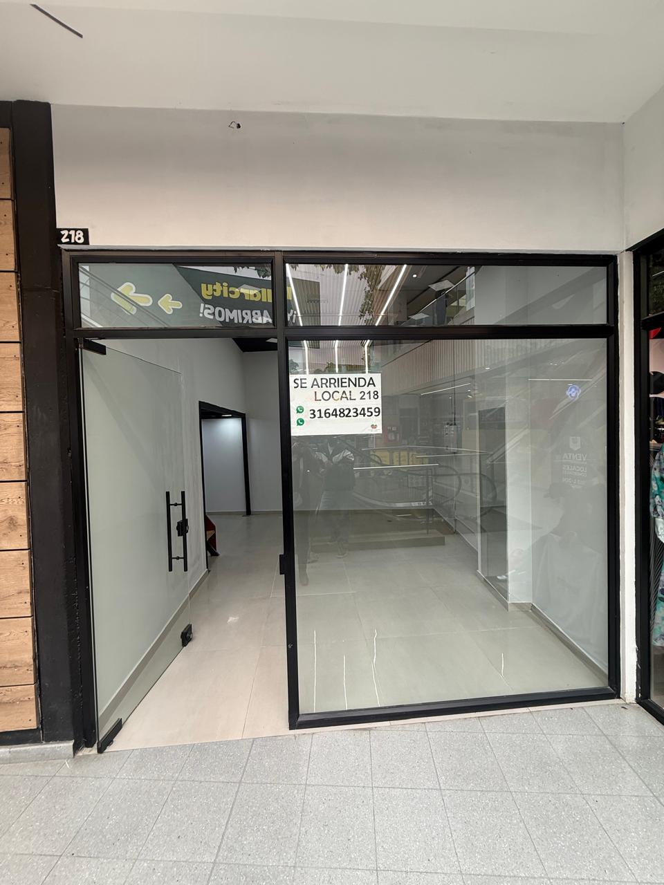 Local en Arriendo - La Calera, LA CALERA 2899