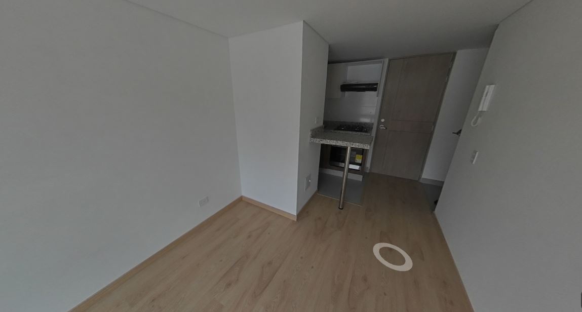Apartamento en Venta - Bogota, SAN VICTORINO 3213
