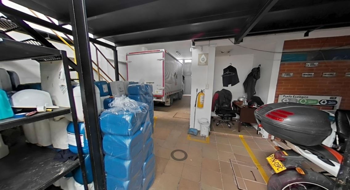 Bodegas Otro en Venta - Bogota, LA MERCED NORTE 3721