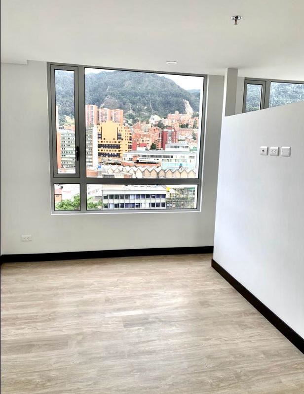 Apartamento en Venta - Bogota, CHAPINERO CENTRAL 5854