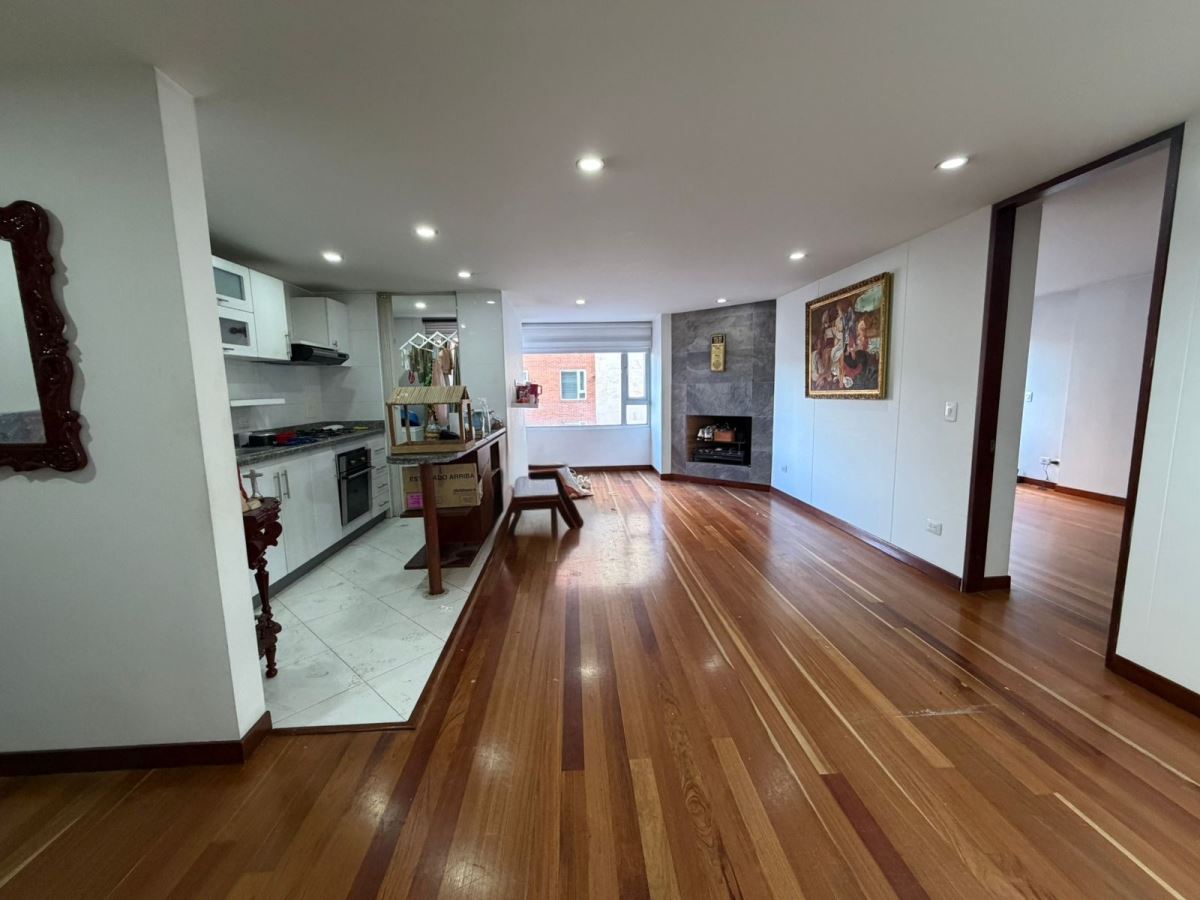 Apartamento en Arriendo - Bogota, CIUDAD SALITRE SUR-ORIENTAL 6208